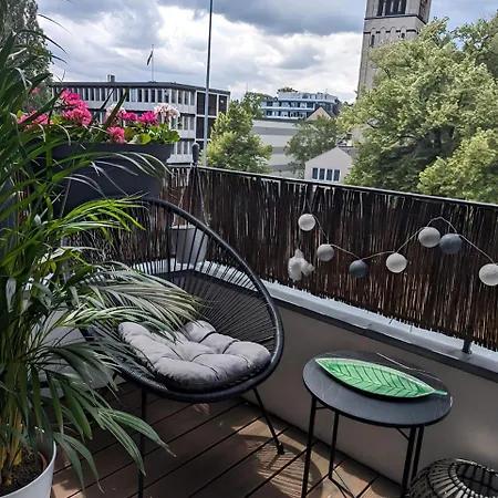 Apartment Castle Street Oasis