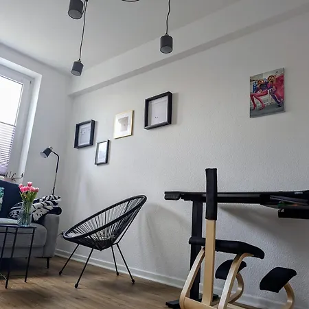 Castle Street Oasis Dusseldorf